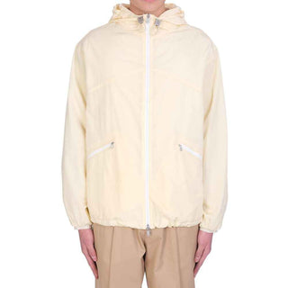 Jil Sander Bicolor Polyamide Shell Jacket