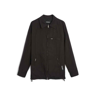 Kenzo Black Cotton Shell Jacket