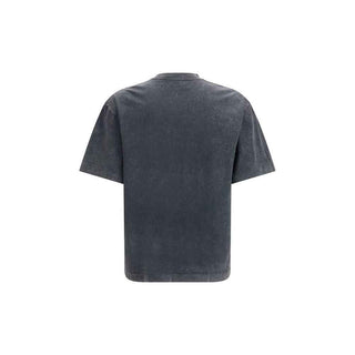 Off-White Gray Cotton Sportswear