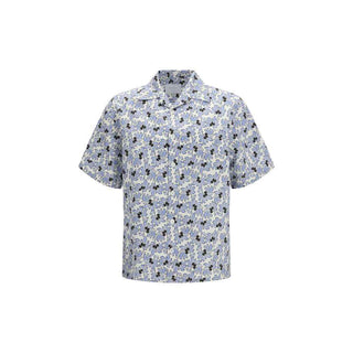 Prada Multicolor Cotton Shirt