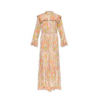 Gucci Multicolor Cotton Casual Dress
