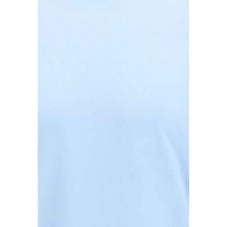 Prada Blue Cotton Sweatshirt