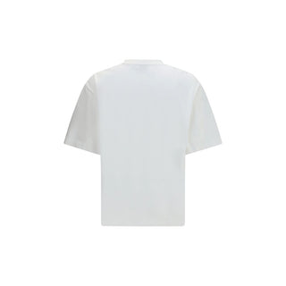 Off-White White Cotton Sportswear