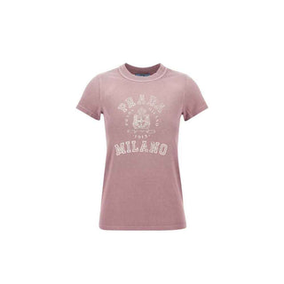 Prada Multicolor Cotton T-Shirt