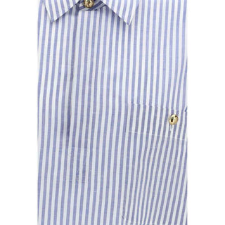 Valentino Multicolor Cotton Shortsleeve Shirt