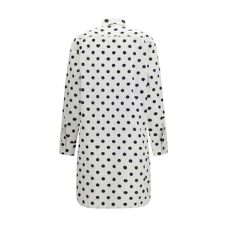 Fiorucci Multicolor Cotton Casual Dress