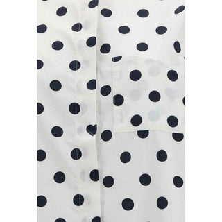 Fiorucci Multicolor Cotton Casual Dress