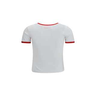 Fiorucci Multicolor Cotton T-Shirt