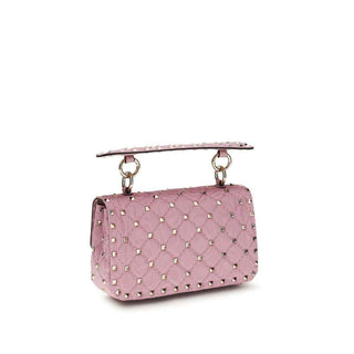 Valentino Garavani Multicolor Viscose Shoulder Bag