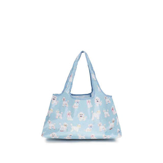 Fiorucci Blue Pvc Shoulder Bag