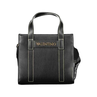 Mario Valentino Nero Polyurethane Women Bag