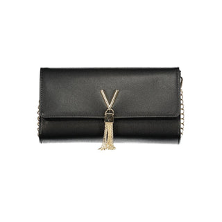 Mario Valentino Nero Polyurethane Womens Bag