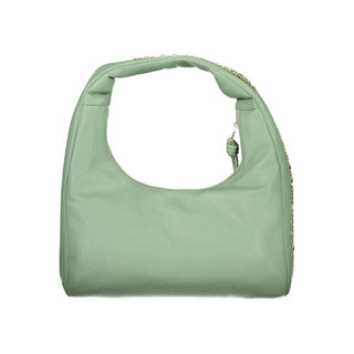Mario Valentino Verde Polyurethane Women's Bag