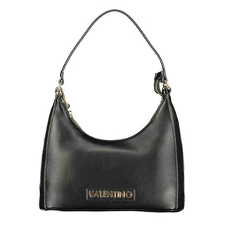 Mario Valentino Black Polyethylene Handbag