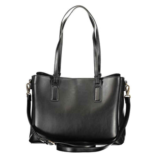 Mario Valentino Nero Poliuretano Donna Bag