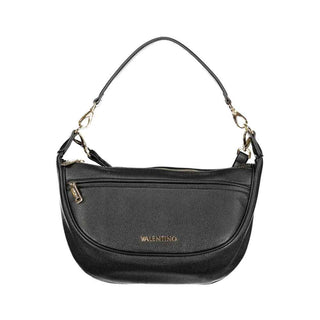 Mario Valentino Black Poliuretano Women's Bag