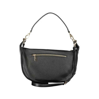 Mario Valentino Black Poliuretano Women's Bag