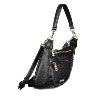 Mario Valentino Black Poliuretano Women's Bag