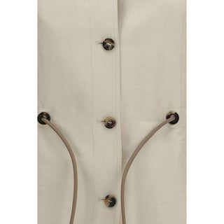 Max Mara Beige Linen Clothing