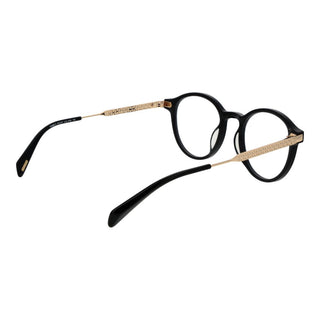 Police Black Metal Glasses (Frames)