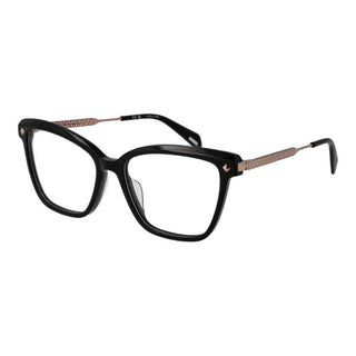 Police Black Metal Glasses (Frames)