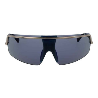 Max Mara Silver Metal Sunglasses