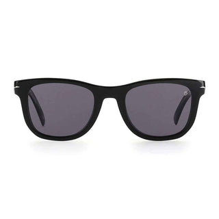 David Beckham Black Plastic Sunglasses