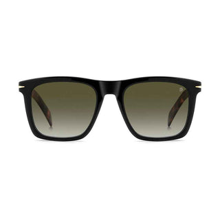 David Beckham Black Plastic Sunglasses