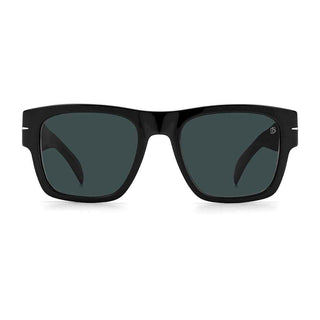 David Beckham Black Plastic Sunglasses