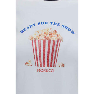 Fiorucci White Cotton T-Shirt
