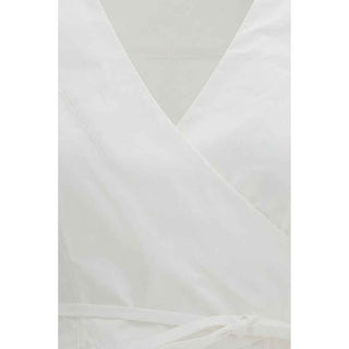 Jacquemus White Cotton Shirt