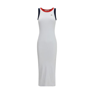 Fiorucci Multicolor Cotton Casual Dress