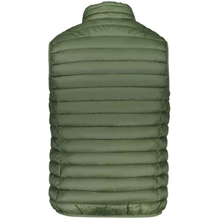 Norway 1963 Verde Polyester Men's Vest