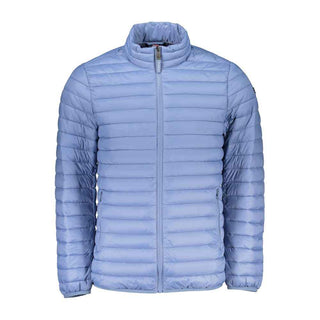 Norway 1963 Blue Polyamide Men's Jacket