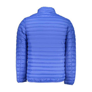 Norway 1963 Blue Polyamide Men Jacket