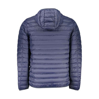 Norway 1963 Blue Polyamide Men's Jacket