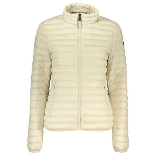 Norway 1963 Beige Polyamide Women's Jacket