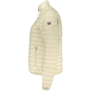Norway 1963 Beige Polyamide Women's Jacket