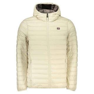 Norway 1963 Beige Polyamide Men's Jacket