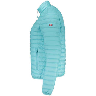Norway 1963 Azzurro Polyamide Women's Jacket