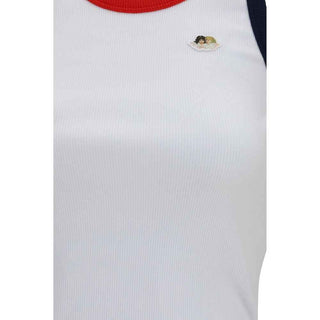 Fiorucci Multicolor Cotton Tank Tops