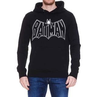 Lanvin Black Cotton Sweatshirt