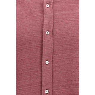 Brunello Cucinelli Multicolor Linen Shirt