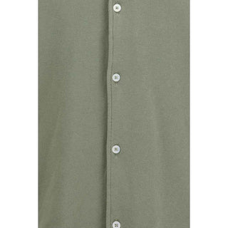 Brooksfield Bicolor Cotton Shirt