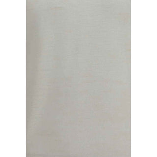 Brooksfield White Linen Shortsleeve Shirt