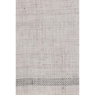 Brunello Cucinelli Gray Linen Scarf