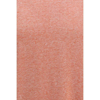Brunello Cucinelli Orange Cotton T-Shirt