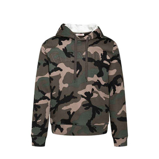 Valentino Bicolor Cotton Sweatshirt