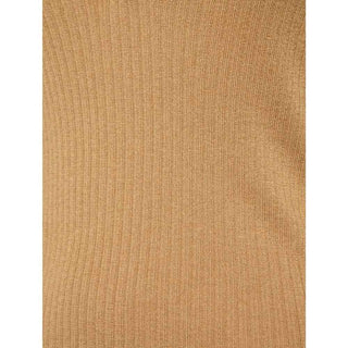 Max Mara Brown Cashmere Sweatshirt