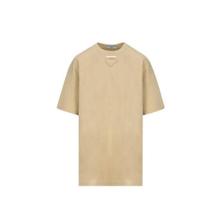 Prada Beige Cotton Sportswear
